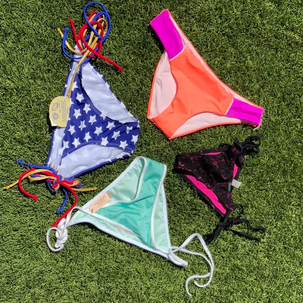 Grab bag of bikini bottoms!